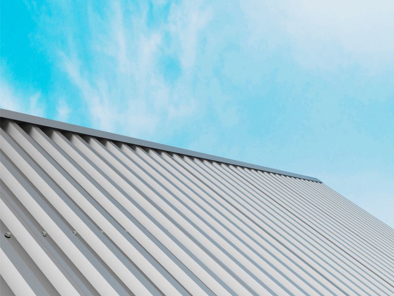 Corrugated Roof Repair