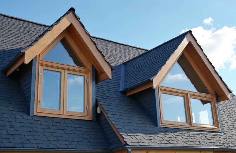 Damaged Roof Repair