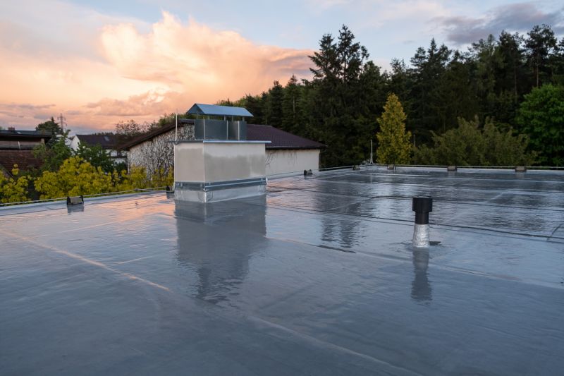 Best Industrial Roofing Contractors in East Hartford, CT