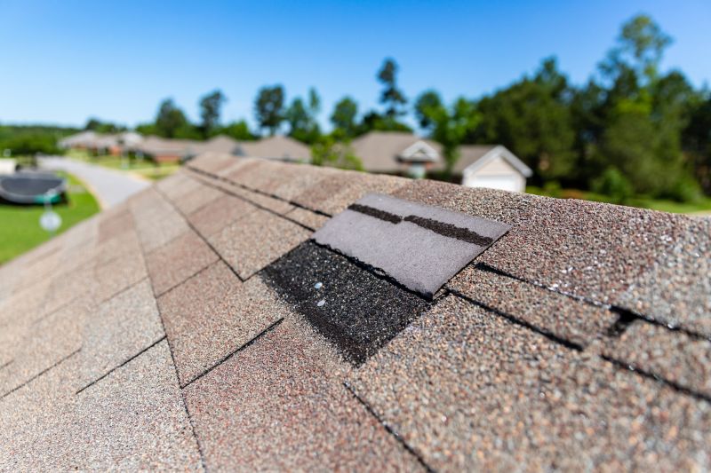 Roof Leak Repair