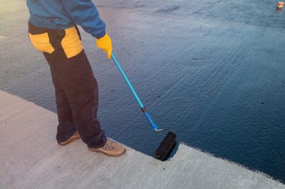 Roof Sealing
