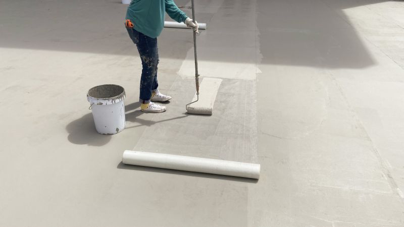 Roof Weatherproofing