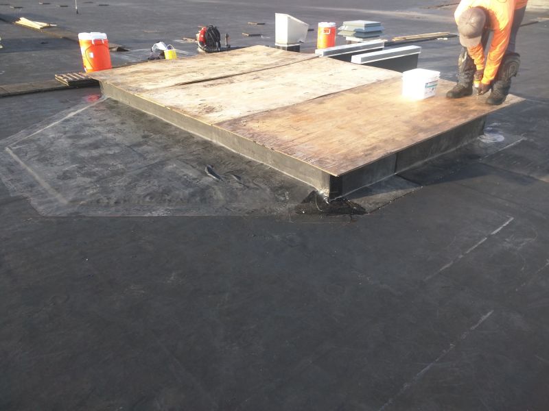Roofing Evaluation