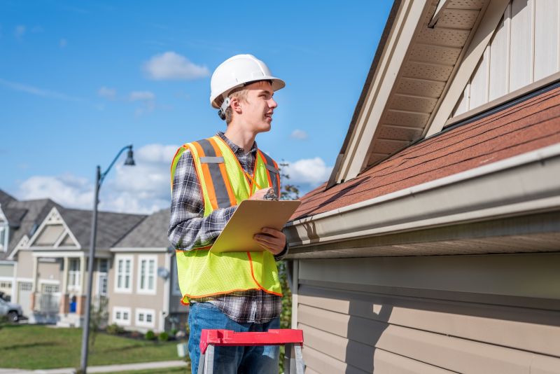 Roofing Inspection Service