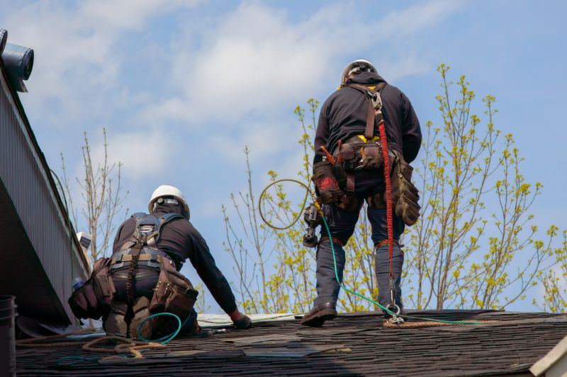 Roofing Safety Measures