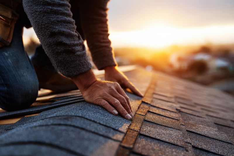 Shingle Repair