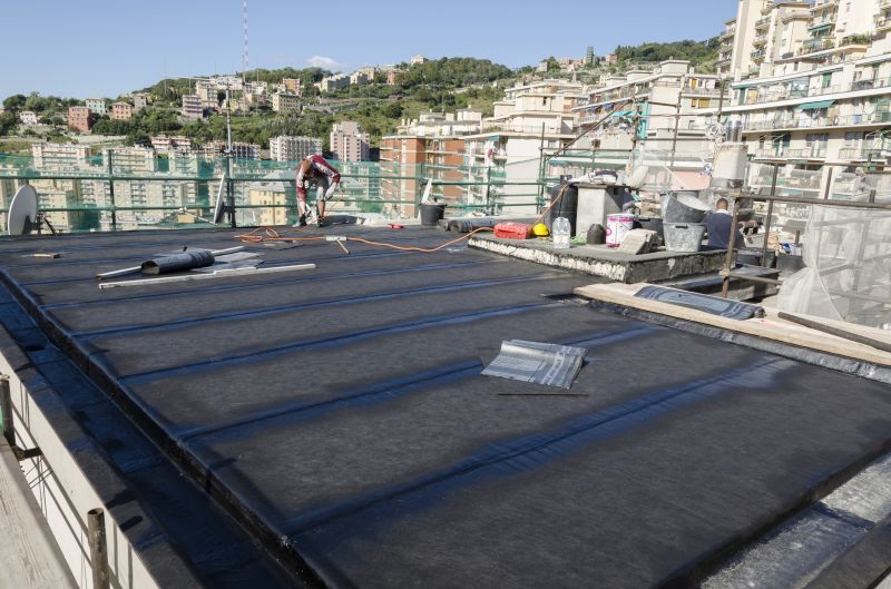 Tar Roof Repair