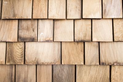 Wood Shake Roof Repair
